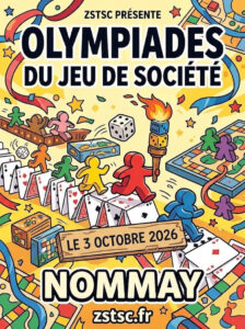 Olympiades du jeu de société